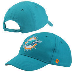 Dolphins Design Cap