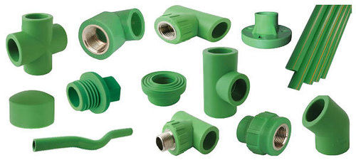 Durable Industrial Pp Pipes Fitting