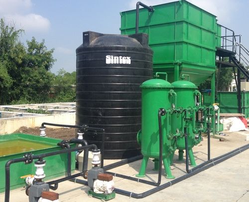 Effluent And Sewage Treatment Plant Dimension(L*W*H): Variable