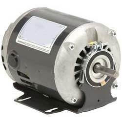 Industrial Electric AC Motor - Durable Raw Material, High Efficiency , Compliant with Industrial Quality Standards