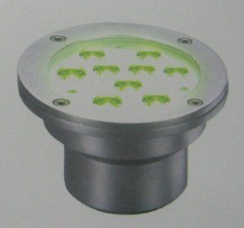 Led Underwater Lu-Br Series Lights