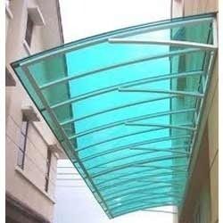 Polycarbonate Canopy