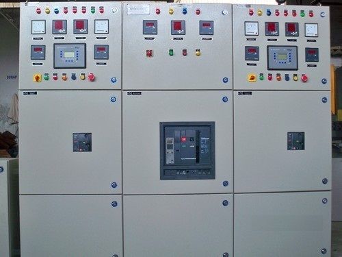 Reliable Dg Synchronization Panel