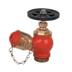 Screw Type Fire Fighting Hydrant Valve