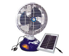 Solar Fan