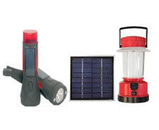 Solar Lantern and Torch