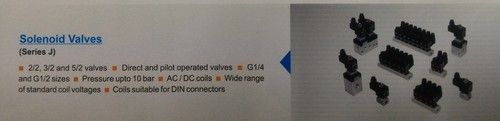 Solenoid Valves