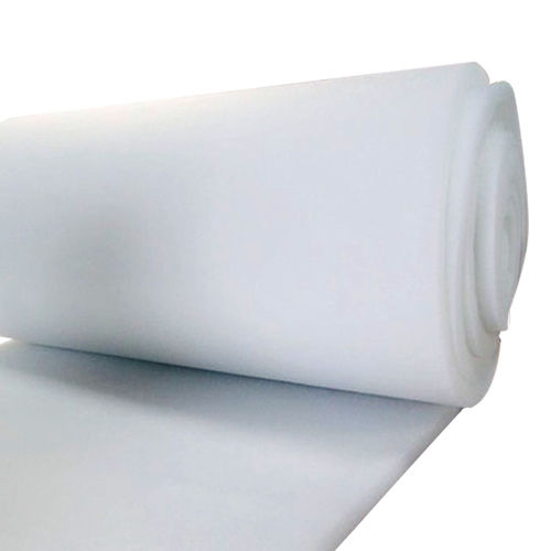 White Soundproofing Polyester Fiber Cotton