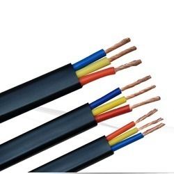 Submersible Three Core Flat Cables
