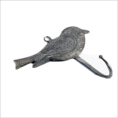 Antique Bird Hook