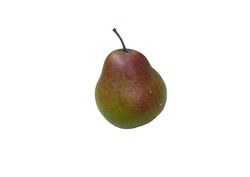 Artificial Green Pear
