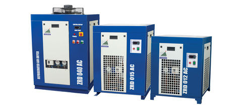 Automatic Refrigerated Type Air Dryer