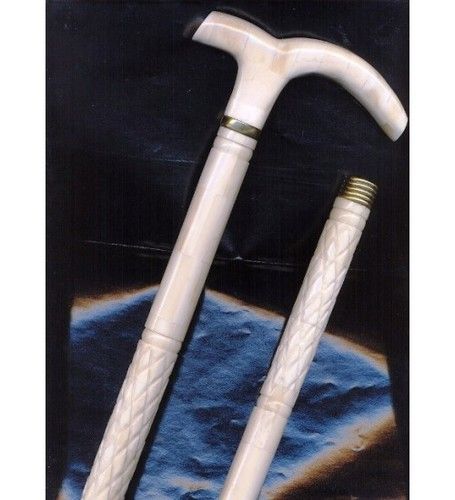 Bone Walking Stick