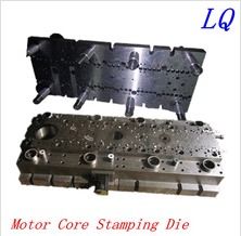 Dc Servo Motor Rotor And Stator Stamping Mould