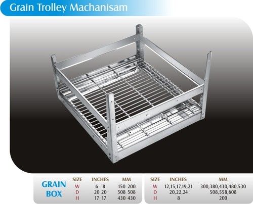 Grain Trolly Mechanisum