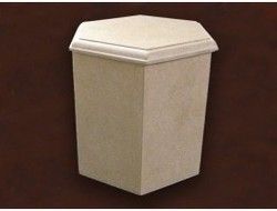 Hexagon Mdf Boxes