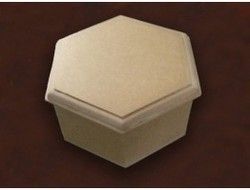 Hexagon Medium Box