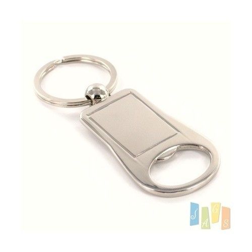 Metallic Key Chain