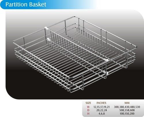 Partition Basket