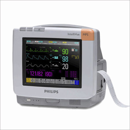 Patient Monitoring System