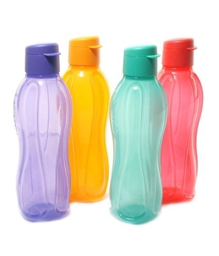 Plastic Water Bottle Set