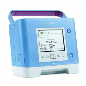 Portable Medical Ventilator