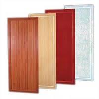 PVC Door - High-Grade Material, Customized Sizes and Designs - Excellent Design, Robust Structure, Easy Installation