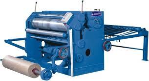 Reel To Sheet Cutting Machine