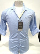 Sky Blue Plain Shirt