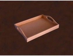 Small Straight Mdf Trays