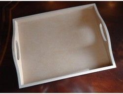 Straight Mdf Trays