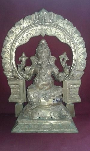 6" VINAYAGER STATUES