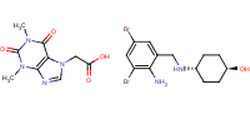 Acebrophylline - GMP-Compliant Bronchodilator for Asthma and COPD Treatment, High Efficacy - Trusted Source Quality