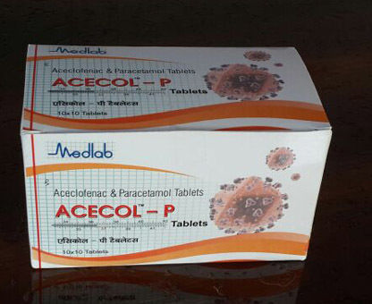 ACECOL P TABLET