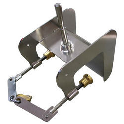 Bracket For Winch And Motor Mounting