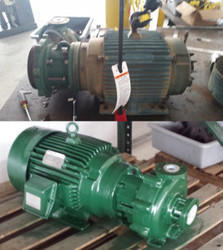 Centrifugal Pump Repair