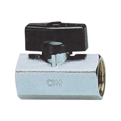 Cim 011 Mini Ball Valve