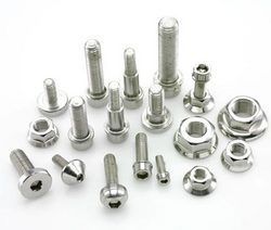 Hex Bolts