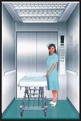 Hospital Stretcher Lift