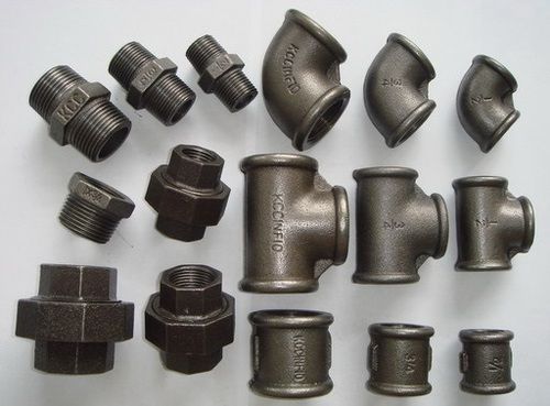 Iron Pipes Fittings