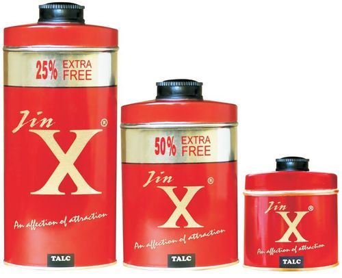 Jin-X Talcum Powder (Body And Face)