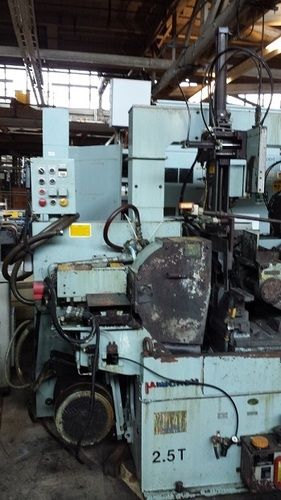 Micron CNC Centerless Grinder 