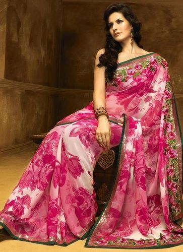 ladies sarees