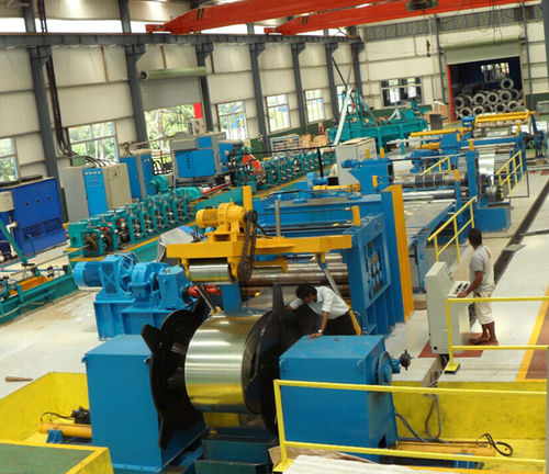 Slitting Line