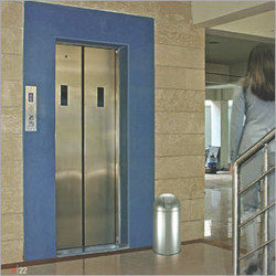 SS Auto Door Lift