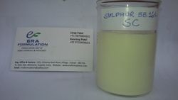 Sulphur 55.16% Sc