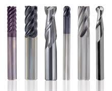 Carbide End Mill