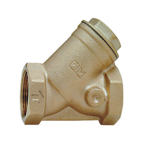 Cim 74 A Bronze Strainer