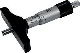 Depth Micrometer