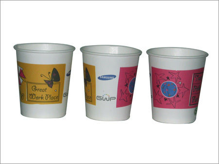 Disposable Cup